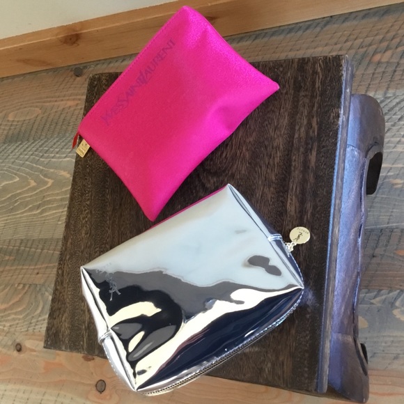 🎀YVES ST LAURENT BEAUTY BAGS🎀 - Picture 4 of 8